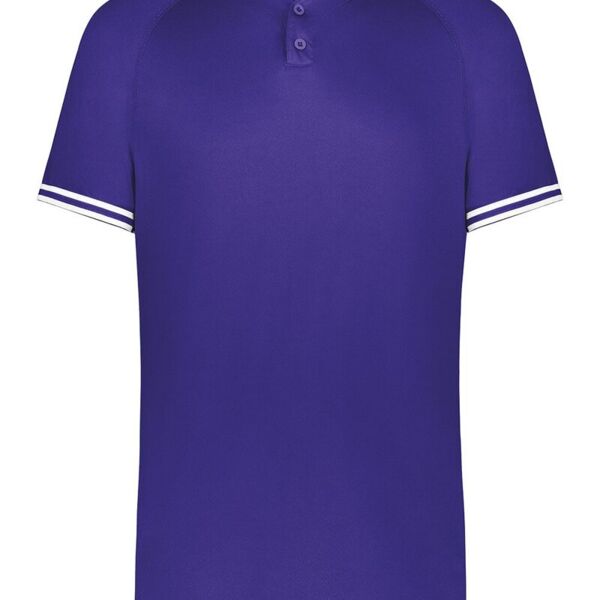 Youth Cutter Henley Jersey Thumbnail